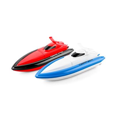 China ABS High Speed ​​Radio Control RC Bait Boat Remote Control Racing Boat for sale