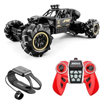 China ABS Amazon Hot Sales RC Metal Car With Hand And Die-cast Climbing Off-Road Electric Rc Car Remote Control High Speed ​​Car for sale