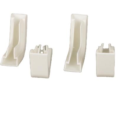 China Small quantity durable whiteboard accessories, whiteboard corners for sale