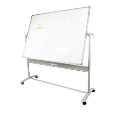 China Easy Wipe Customized Whiteboard One / Double Side Writing Board With Whiteboard Stand for sale