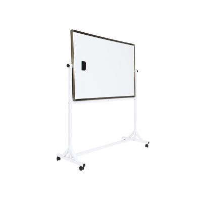 China Reusable whiteboard pen aluminum framealloy broom, whiteboard can be placed and wiped, pen and pencil can be dragged for sale