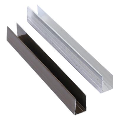 China Decorations Blackboard Whiteboard Aluminum Alloy Frame Edge Aluminum Alloy Profile for sale