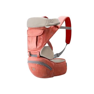 China Cotton High QualityBaby Hip Seat Carrier Walkers Stand Up Support Belt Comfort Adjustable Baby Waist Stool for sale