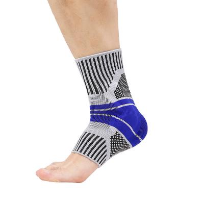 China Keep Stable Neoprene Ankle Brace Breathable Adjustable Ankle Support for Plantar Fasciitis and Achilles Tendons Sprained for sale