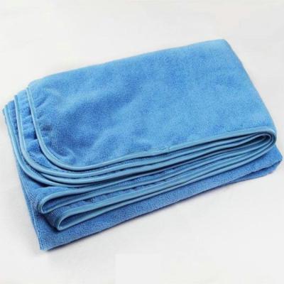 China Disposable Microfiber Travel Sports Towel Bath Towel Lightweight Quick Dry Gym Towel for sale