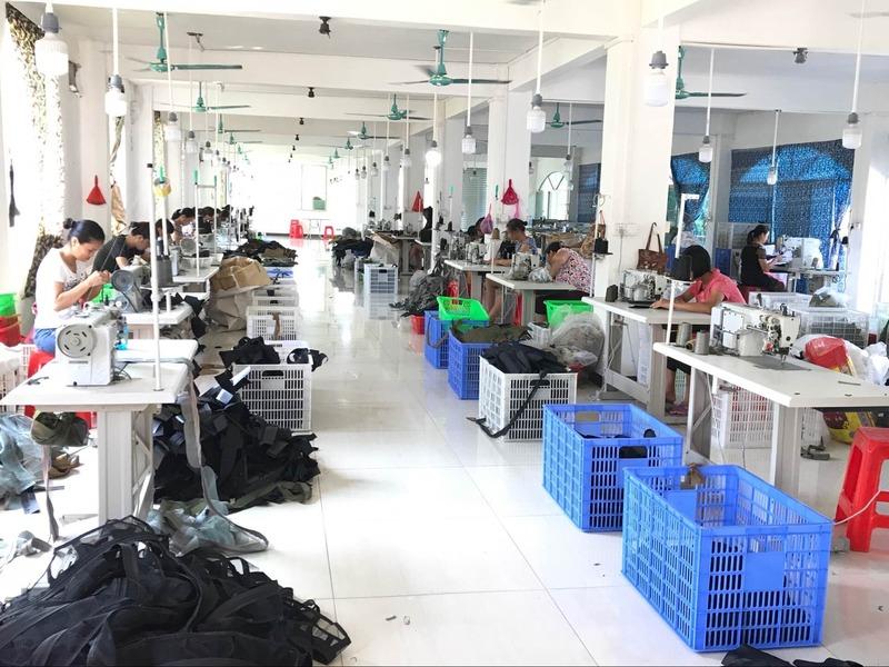 Verified China supplier - Guangzhou Tianji Outdoor Goods Co., Ltd.