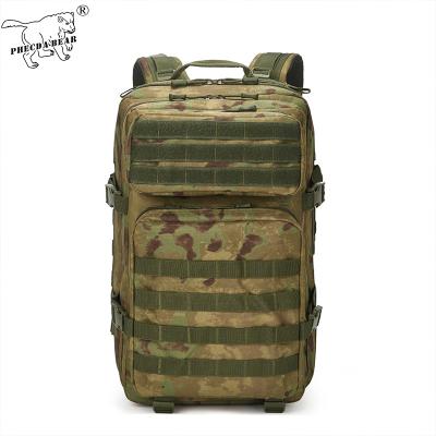 China Large 3P Tactical Backpack Tianji Outdoor 900d Oxford Molle Russia EMR FG Outdoor Durable Waterproof Camouflage 45l 15 Inch for sale