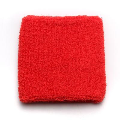 China Elastic / Breathe Quality Assurance Wholesale Tennis Sweatbands Cotton Wrist Wraps Wristband Sport for sale