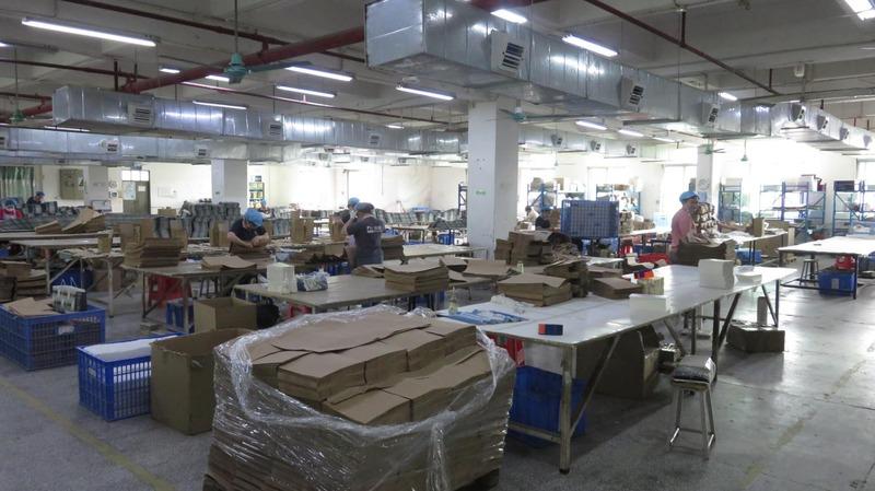 Verified China supplier - Guang Dong Kwong Wah Paper Products Co., Ltd.