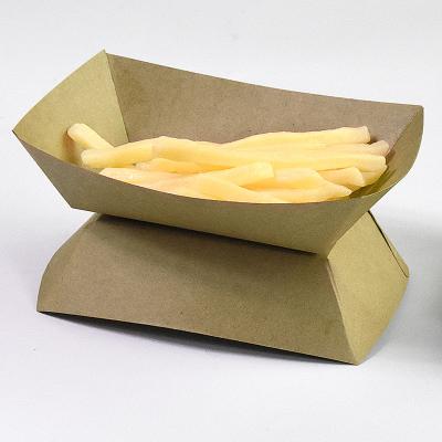 China Original China factory kilowatt biodegradable brand design own stock cheap price kraft paper food box container for sale