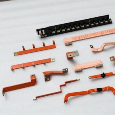 China Conector de bateria de processamento conecta-se ao Busbar Auto EV Busbar à venda