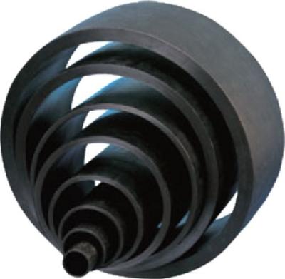 China Black Water Supply Large Diameter 600mm Polyethylene Plastic Pipe For Water Supply for sale