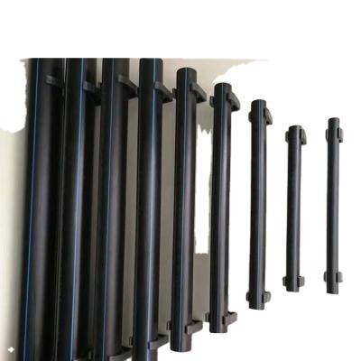 China Best PE price of HDPE plastic pipe with PN16 OD110mm for water supply for sale