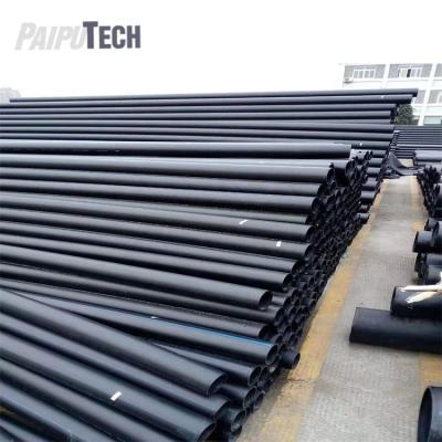 China Best HDPE / hdpe plastic pipe PE price with PN16 OD90mm for water supply for sale