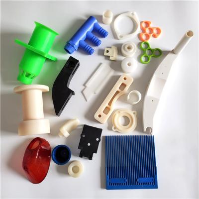 China Professional Industrial Custom Plastic Parts Manufacturer, Plastic Injection Molding Parts Service for sale