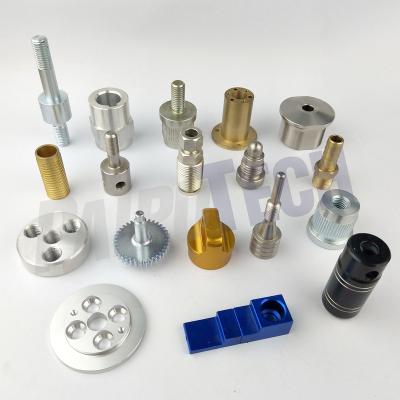 China Industrial Equipment Custom Metal Stainless Steel CNC Parts Aluminum CNC Turning Milling Machining Machining Service for sale