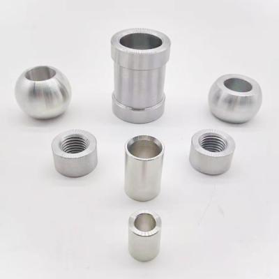 China Factory Custom Stainless Steel Bushing, Steel Bushing, Bush Ball Joint Shaft Bushing Parts For Agricultural Machinery for sale