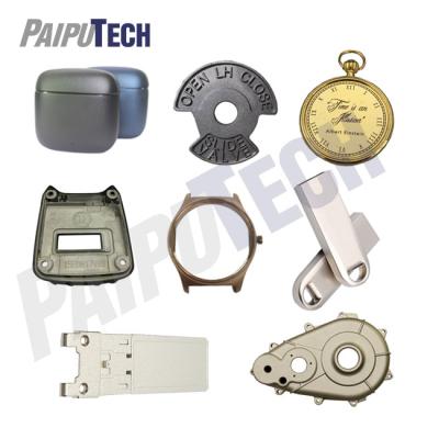 China Auto OEM Precision Zinc Magnesium Parts Produce Manufacturer Custom Aluminum Alloy /medical/agricultural/train/valve/textile Die Casting for sale