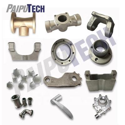 China ss304 lost carbon steel aluminum metal castings wax foundry stainless steel investment casting parts investment casting for sale