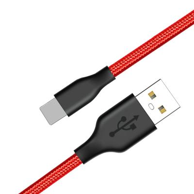 China free shipping 5V 2A nylon braided 2A 8pin data cable USB line for ipad 8pin device mobile phone cables for sale