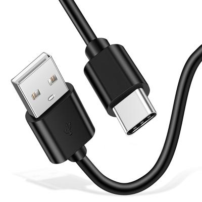 China 5V 2A 5V2A USB Type C Cable For Samsung Huawei Xiaomi USB C Data Sync Cable And Charging Wire for sale