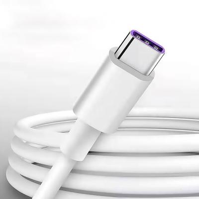 China 5A 5A Super Fast Cable 3.0 USB C Fast Charging For Original Charging Data Samsung Huawei Xiaomi Type C Cable for sale