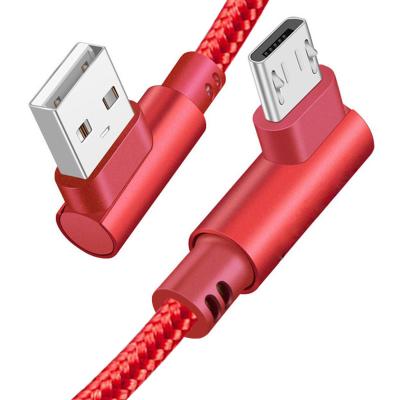 China 5V 2A Micro USB Cable Fast Charging Micro Data Cable For Android Mobile Phone Cables for sale