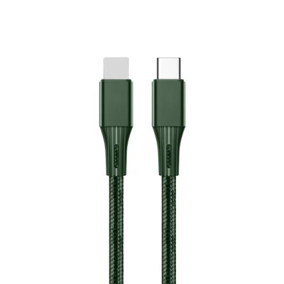 Cina PUJIMAX Mobile Phone PD 20W USB Type C to 8 Pin Cable Fast Charging Data Transmission Suitable for Huawei Samsung Xiaomi Phone Charging Cable in vendita