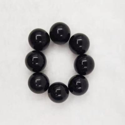 China China Wholosale New Arrivals Natural Material Black Obsidian Spheres And Balls Small For Decoration for sale