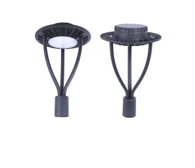 China Waterproof + Solar Powered Landscape LED Lawn Light Pathway Garden Lamp Outdoor Solar Decor Hollow Out Modern Style for sale