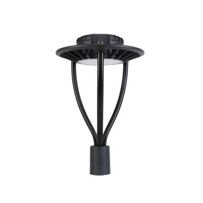 China Garden die-casting 120lm/w energy saving aluminum 50w 60w outdoor led garden yard lights for sale