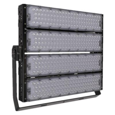 China Sports Stadiums High Brightness Stadium Soccer Led Flood Light Reflector 200w 240w 400 480w 600w Watt for sale