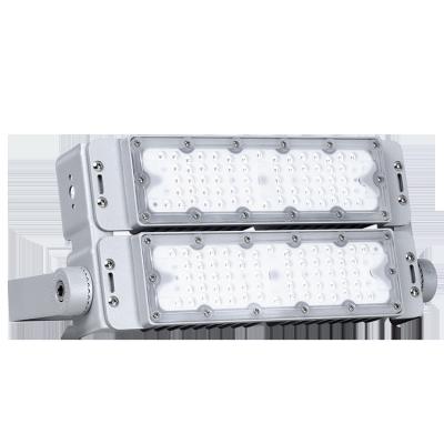 China New sports stadiums 50w 100w 500w led waterproof flood light for tennis court lighting for sale