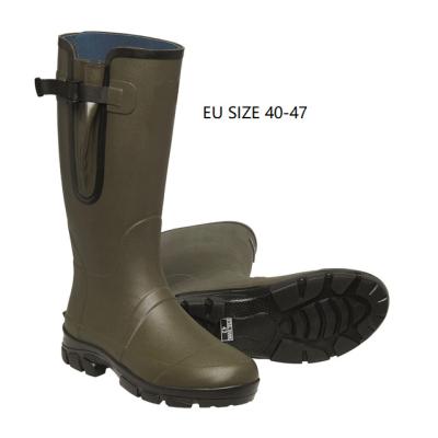 China High Quality Knee High Neoprene Hunting Boots Cushioning For Men for sale