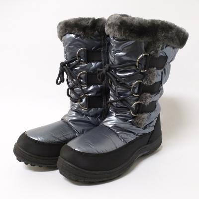 China Free Sample Anti-slippery Factory Cheap Snow Boots For Kids for sale