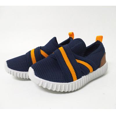 China PVC Injection Canvas Anti-Slippery Shoes Sneaker Breathable Kids Sneaker Canvas Shoe for sale