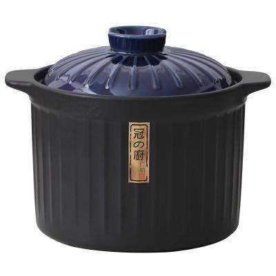 China Morden New Design Wholesale Mini Casserole Stable Quality And Quantity Soup Pot Assured for sale