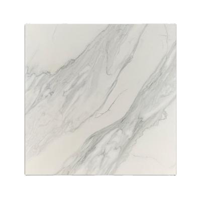 China Glazed Metallic Tiles Factory Directly 600*600 Polished Glazed Marble Stone Slab Wall Tiles Polished Glazed Tiles for sale