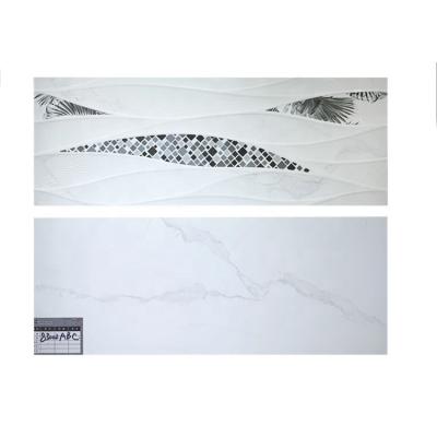 China Modern Glossy Wall Tile 300*800mm Interior Ceramic Bathroom Tiles for sale