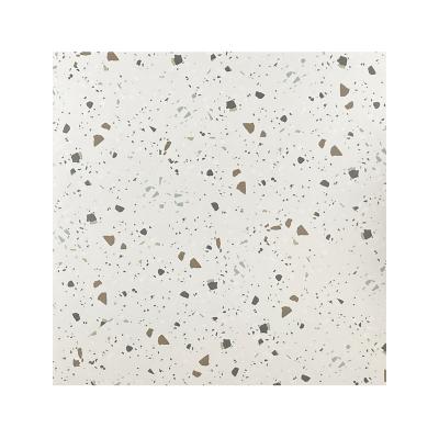 China Cheap Glazed Metallic Tiles Factory Price Polished Glazed Marble Look Slab Wall Floor Tiles 600*600mm for sale