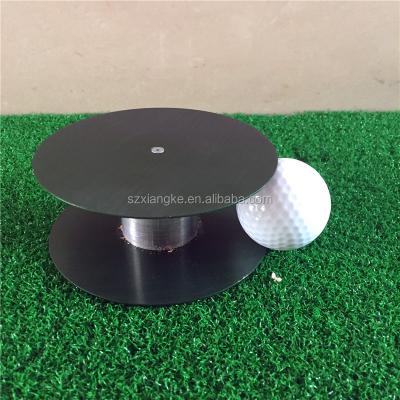 China Portable Golf Event Mat Golf Cup Practice Putting Hole for sale