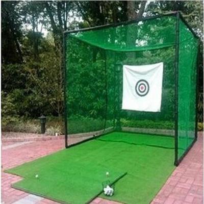 China Hot Sale High Quality Supreme Poly Golf Practice Net for sale