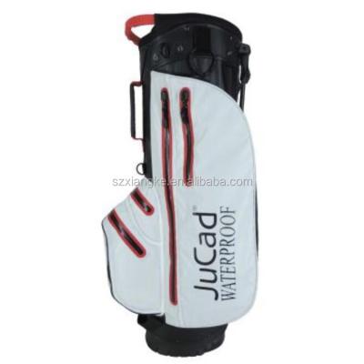 China Wholesale China Golf Cart Bag Nylon Colorful Style New Lightweight Water Proof Bag for sale