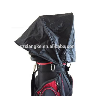 China New China Good Quality Black Golf Cart Rain Cover RWD14 for sale