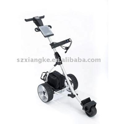 China TW08 Quality Assurance Practical Rechargeable Electric Golf Trolley for sale