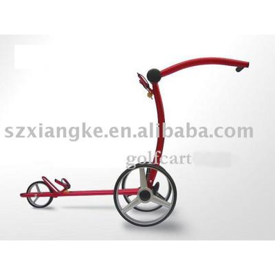 China Wholesale custom made practical foldable golf cart XK-GX2 for sale