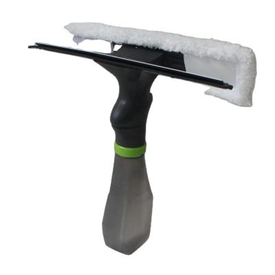 China New Design Sustainable Mini Window Squeegee Glass Cleaning Wiper Glass Cleaner for sale