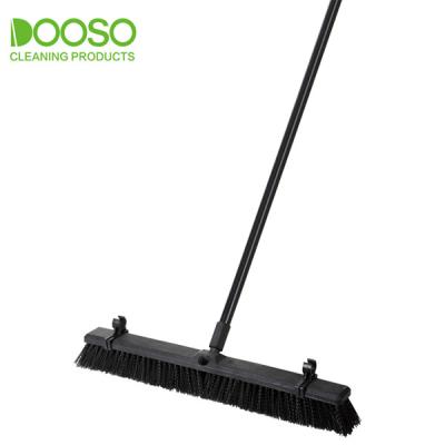 China Easy Cleaning Strong And Durable Industrial-Max Duty Broom for sale