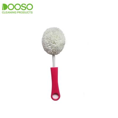 China Viable WITH Sponge Material Household Cleaning Brush With Sponge Material for sale