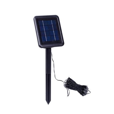 China Outdoor Cheap LED Garden Solar Warning Light for sale